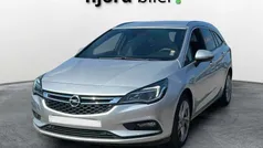 Brugt 2016 Opel Astra Dynamic Stationcar | 94.700 kr. (Fair pris)