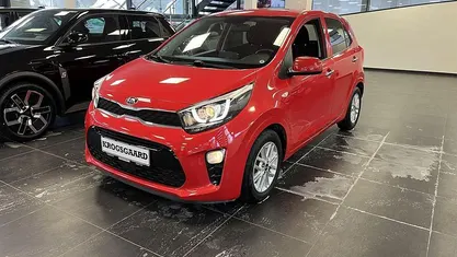 Brugt Kia Picanto 67 HK (49 kW) 2021 Hatchback