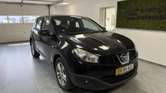 Ikke angivet Brugt 2010 Nissan Qashqai Acenta SUV | 19.700 kr.
