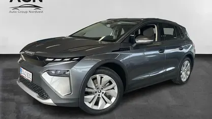 Koksmetal Brugt 2026 Skoda Elroq SUV | 300.775 kr. (Fair pris)