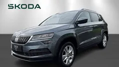 Gråmetal Brugt 2021 Skoda Karoq Celebration SUV | 244.900 kr. (Fair pris)
