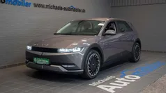Gråmetal Brugt 2021 Hyundai Ioniq 5 Essential SUV | 224.900 kr. (Fair pris)