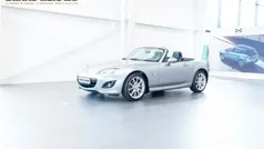 Sølvmetal Brugt 2011 Mazda MX5 Cabriolet | 179.900 kr.