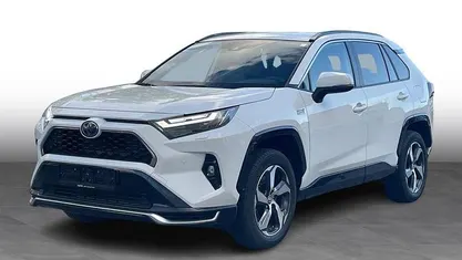 Brugt 2023 Toyota RAV4 Hybrid Active SUV | 289.400 kr.