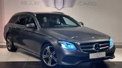 Koksmetal Brugt 2017 Mercedes E220 Avantgarde Stationcar | 150.000 kr.