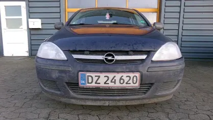 Brugt 2003 Opel Corsa Comfort | 3.899 kr.