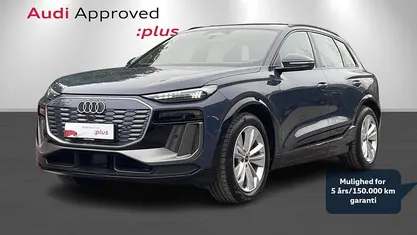 Blåmetal Brugt 2024 Audi Q6 e-tron Performance SUV | 539.900 kr. (God pris)