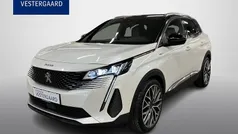 Hvid Brugt 2020 Peugeot 3008 GT SUV | 179.700 kr. (Fair pris)