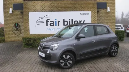 Koksmetal Brugt 2017 Renault Twingo Expression Hatchback | 44.900 kr. (Fair pris)