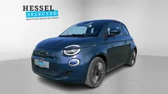 Blå Brugt 2022 Fiat 500e Icon Hatchback | 119.900 kr. (Fair pris)