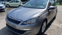 Sølvmetal Brugt 2013 Peugeot 308 Active Hatchback | 34.900 kr. (Super pris)