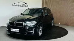 Sort Brugt 2014 BMW X5 SUV | 379.700 kr. (Lidt for dyr)