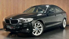 Sort Brugt 2016 BMW 320 Gran Turismo Sport Line Hatchback | 199.995 kr. (Lidt for dyr)