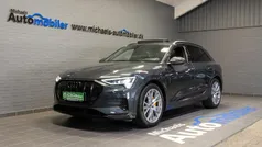 Gråmetal Brugt 2021 Audi e-tron Advanced SUV | 429.900 kr. (Fair pris)