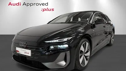 Mørkblåmetal Brugt 2025 Audi A6 e-tron Performance Stationcar | 564.900 kr. (Super pris)