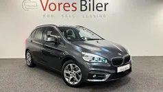 Brugt 2017 BMW 225 Active Tourer Luxury Line MPV | 159.900 kr. (Fair pris)