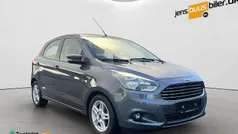 Brugt 2016 Ford Ka Plus Ultimate Hatchback | 69.900 kr.