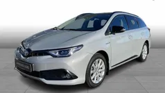 2qs manhathan grey/black Brugt 2018 Toyota Auris Touring Sports H2 Stationcar | 139.900 kr. (Fair pris)