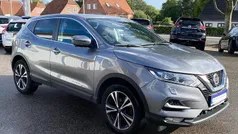 Gråmetal Brugt 2020 Nissan Qashqai N-Connecta SUV | 169.900 kr. (Fair pris)