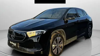 Brugt 2023 Mercedes EQA250+ Progressive SUV | 284.900 kr. (Fair pris)