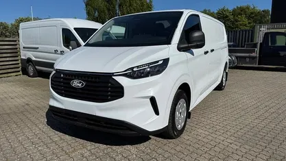 Ny Ford Transit Custom Trend 136 HK (100 kW) 2025 Van