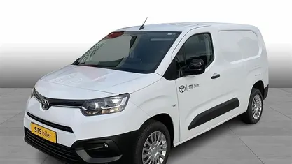 Brugt Toyota Proace City City 102 HK (75 kW) 2023 MPV