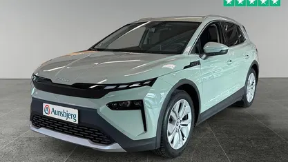 Brugt 2025 Skoda Elroq SUV | 279.500 kr. (Fair pris)