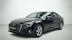 Sort Brugt 2021 Audi A6 Sport Sedan | 359.900 kr.