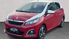 Brugt 2017 Peugeot 108 Hatchback | 59.900 kr. (Fair pris)