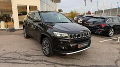 Sortmetal Brugt 2021 Jeep Compass Limited SUV | 199.800 kr. (Fair pris)
