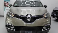 Grå Brugt 2015 Renault Captur Expression SUV | 71.900 kr. (Fair pris)
