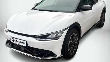 Brugt 2024 Kia EV6 SUV | 309.000 kr. (Fair pris)