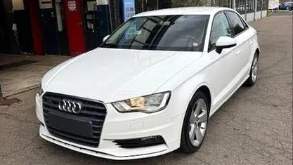 Brugt Audi A3 Ambition 150 HK (110 kW) 2016 Hvid Sedan