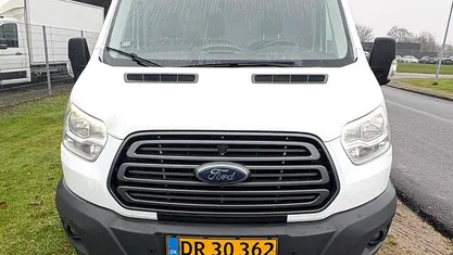 Brugt 2018 Ford Transit Custom Ambiente Van | 114.780 kr.