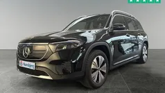 Sort Brugt 2023 Mercedes EQB250 Progressive SUV | 279.500 kr. (Fair pris)