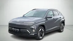 Gråmetal Ny 2025 Hyundai Kona Advanced SUV | 268.900 kr. (Fair pris)