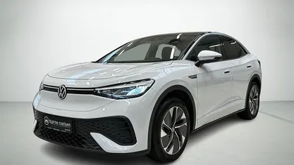 Brugt VW ID.5 Pro Performance 150 kW (204 HK) 2022 Hvid SUV