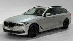 Brugt 2018 BMW 520 M Sport Stationcar | 274.900 kr. (God pris)