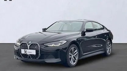 Brugt 2024 BMW i4 Sedan | 369.800 kr. (God pris)