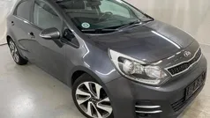 Koksmetal Brugt 2016 Kia Rio Hatchback | 74.500 kr. (Fair pris)