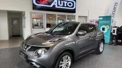 Koksmetal Brugt 2016 Nissan Juke Tekna SUV | 89.800 kr. (Fair pris)