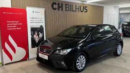 Brugt 2019 Seat Ibiza XCELLENCE Hatchback | 99.500 kr. (Fair pris)