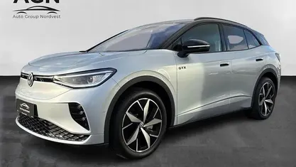 Brugt 2025 VW ID.4 GTX SUV | 379.900 kr. (Fair pris)