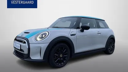 Sølv Brugt 2022 Mini Cooper SE Classic Hatchback | 137.500 kr. (God pris)
