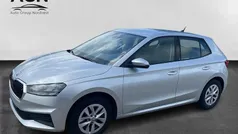 Sølvmetal Brugt 2023 Skoda Fabia Ambition | 169.900 kr. (Fair pris)