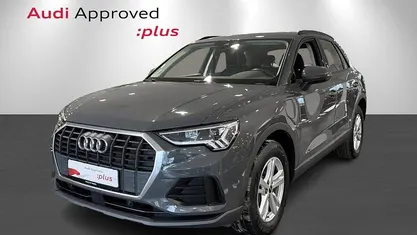 Grå Brugt 2021 Audi Q3 SUV | 259.900 kr. (Fair pris)
