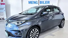 Brugt 2020 Renault Zoe Intens Hatchback | 114.900 kr. (Fair pris)