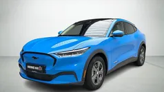 Blåmetal Brugt 2024 Ford Mustang Mach-E Extended Range SUV | 284.900 kr. (Fair pris)