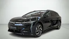 Sortmetal Ny 2025 VW ID.7 Style Sedan | 479.500 kr. (Fair pris)