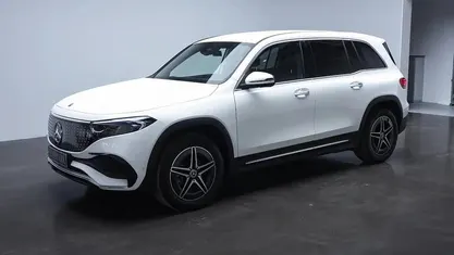 Brugt Mercedes EQB250+ 139 kW (190 HK) 2024 SUV